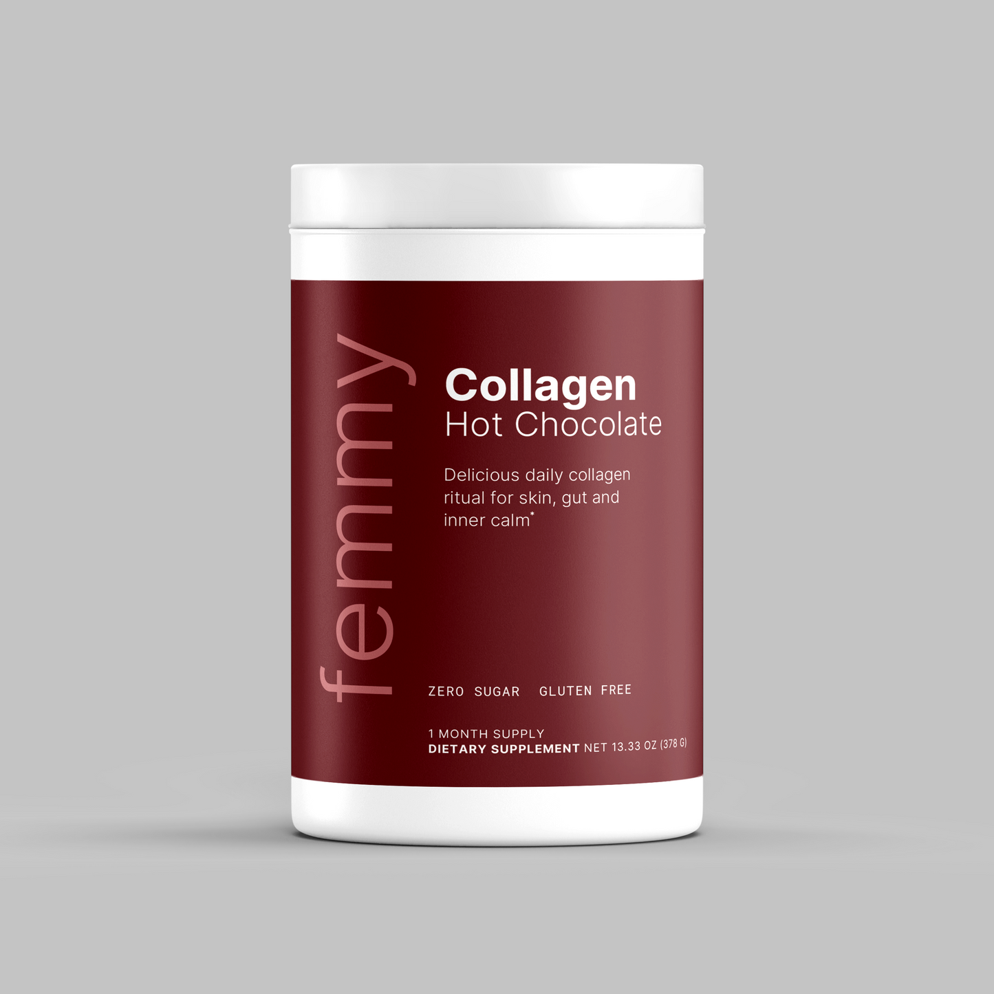 Collagen Hot Chocolate