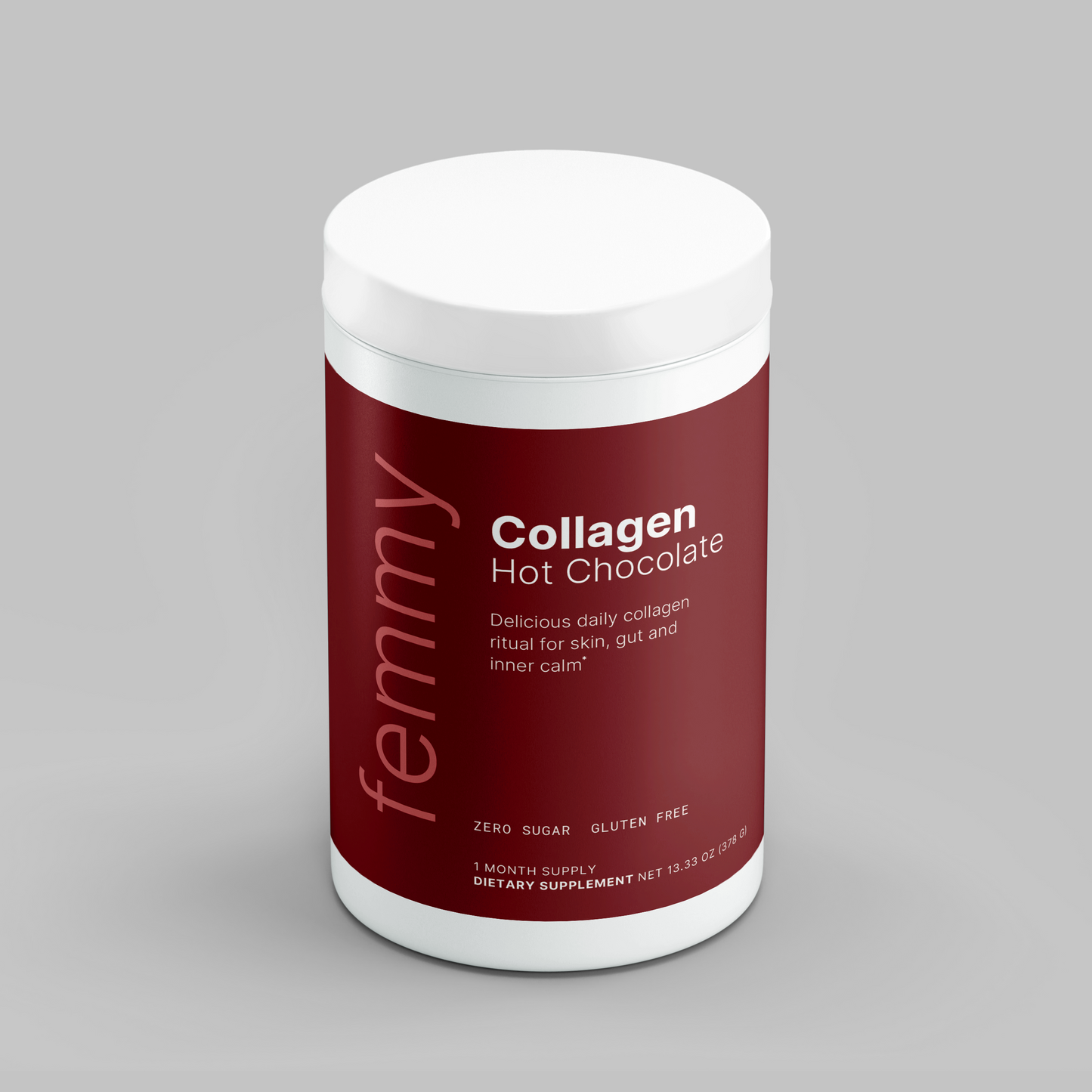 Collagen Hot Chocolate