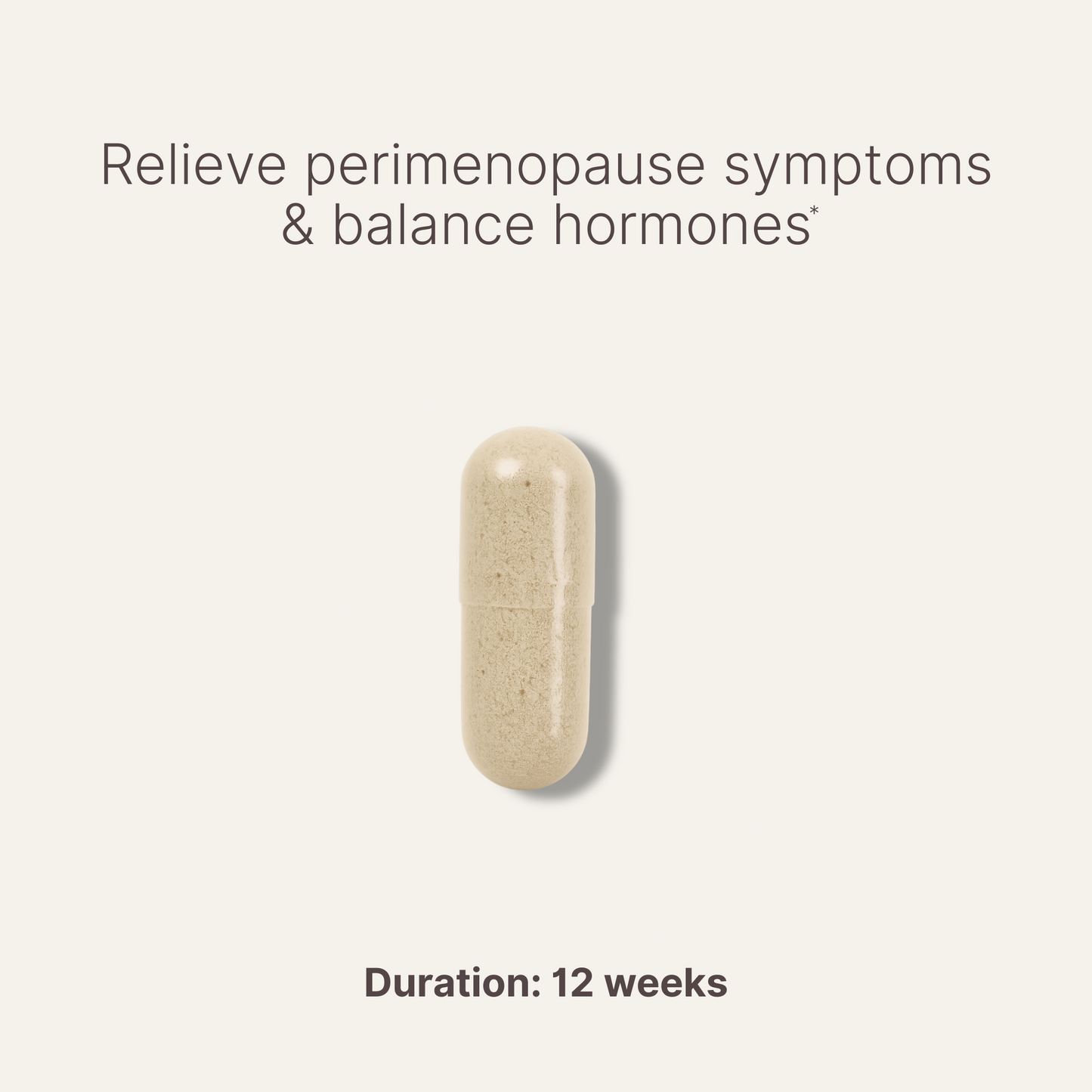 Advanced Perimenopause Support