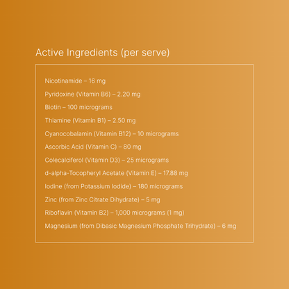Vitals Gummies – Advanced Multivitamin for Perimenopause & Menopause Support