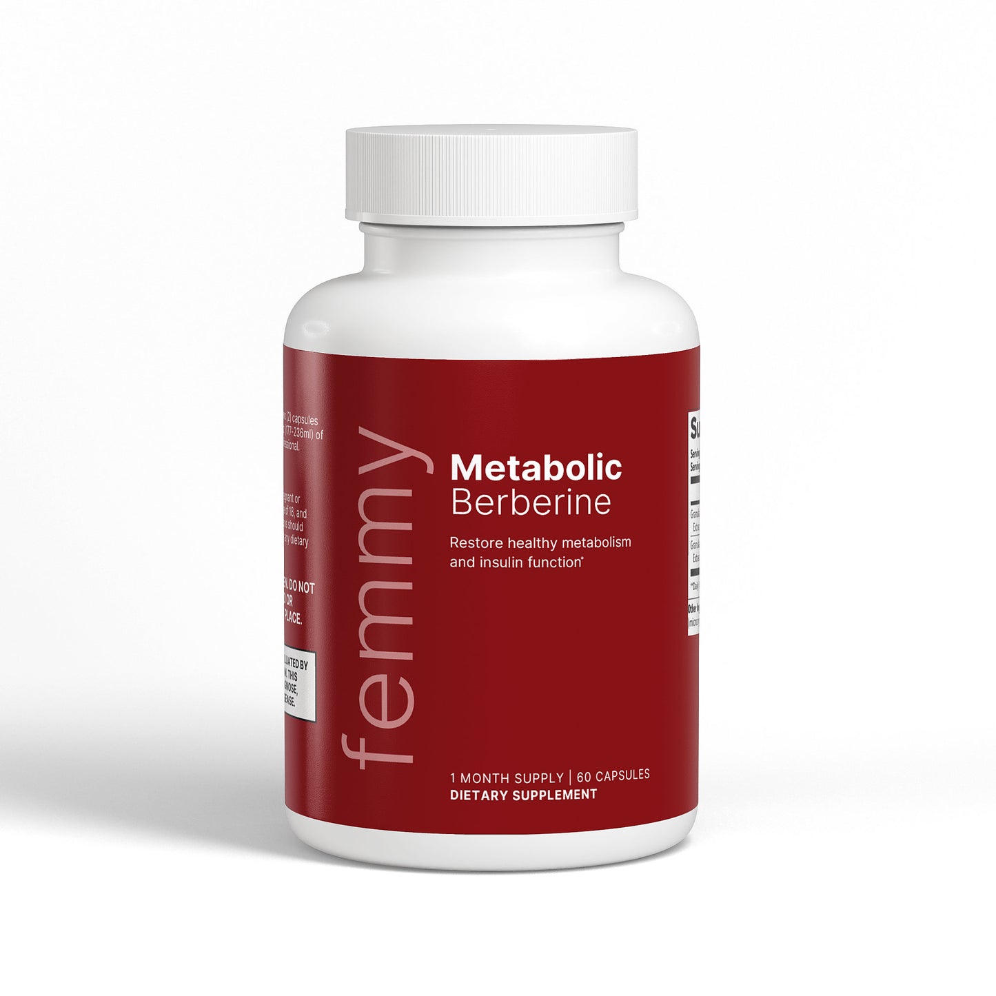 Femmy Metabolic Berberine