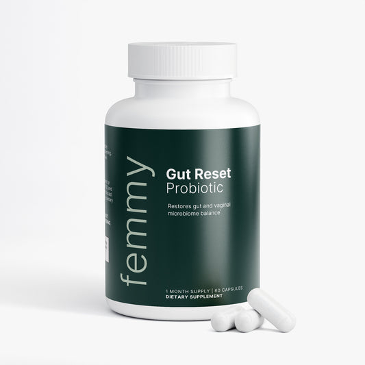 Femmy Gut Reset Probiotic