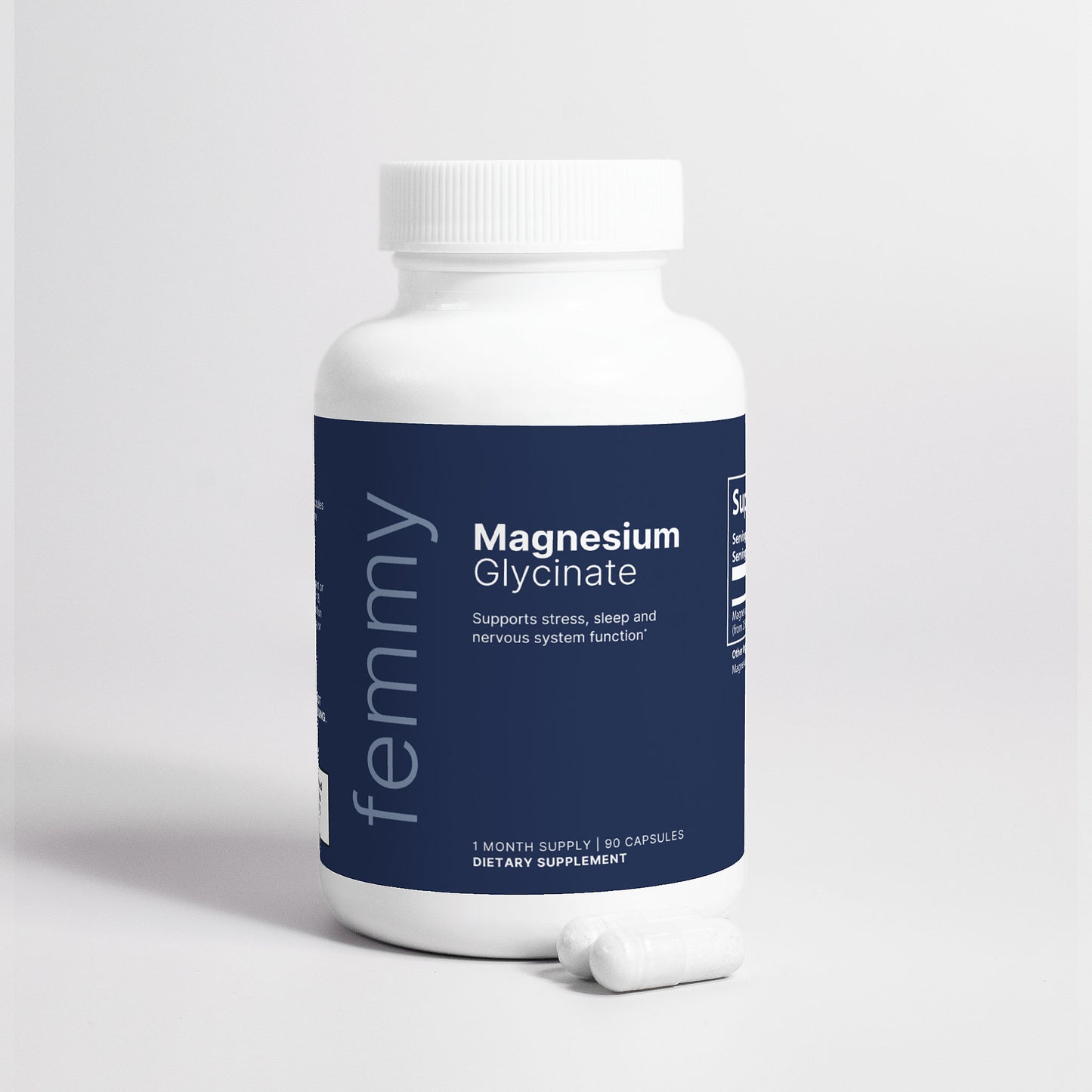 Femmy Magnesium Glycinate