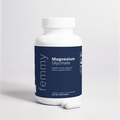 Femmy Magnesium Glycinate