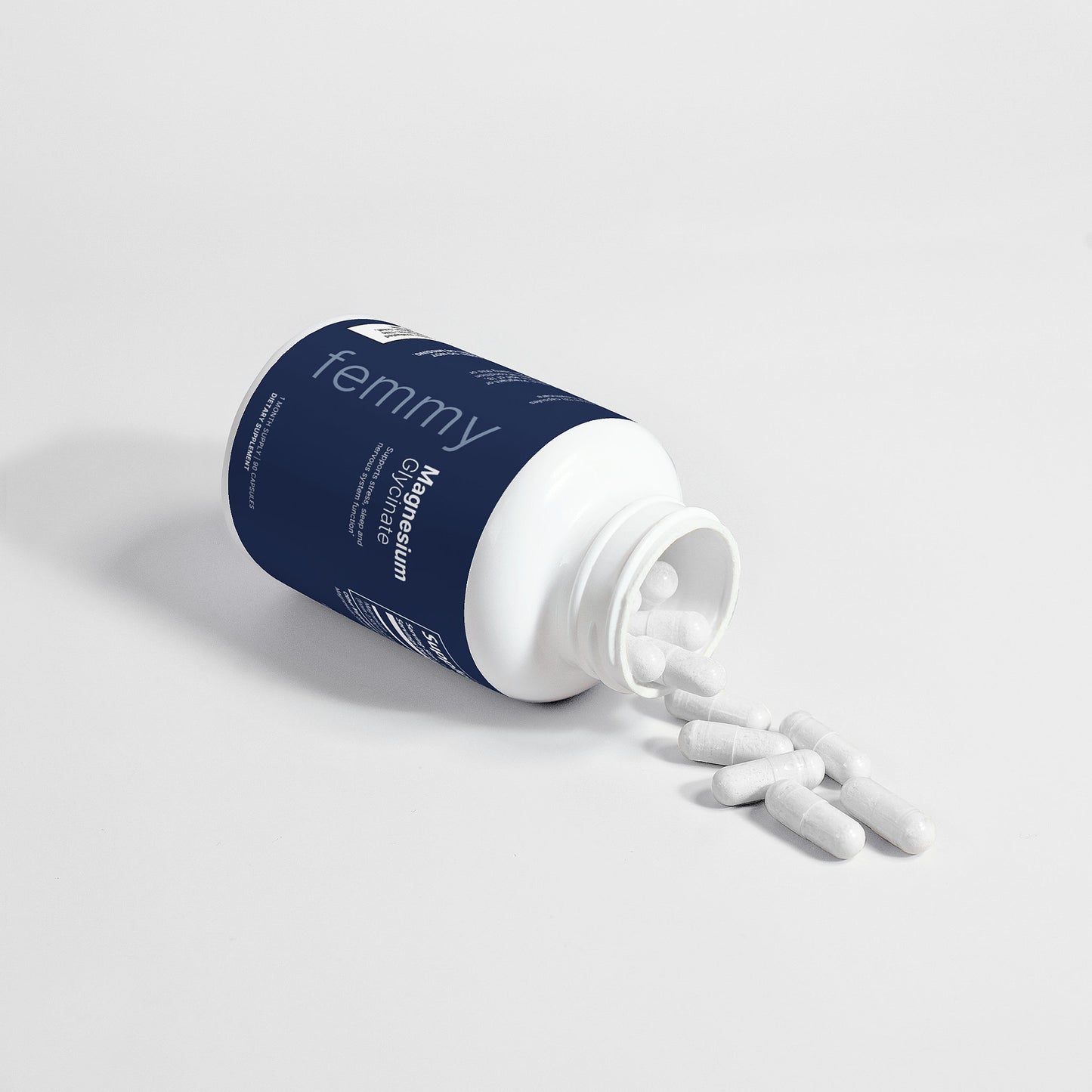 Femmy Magnesium Glycinate
