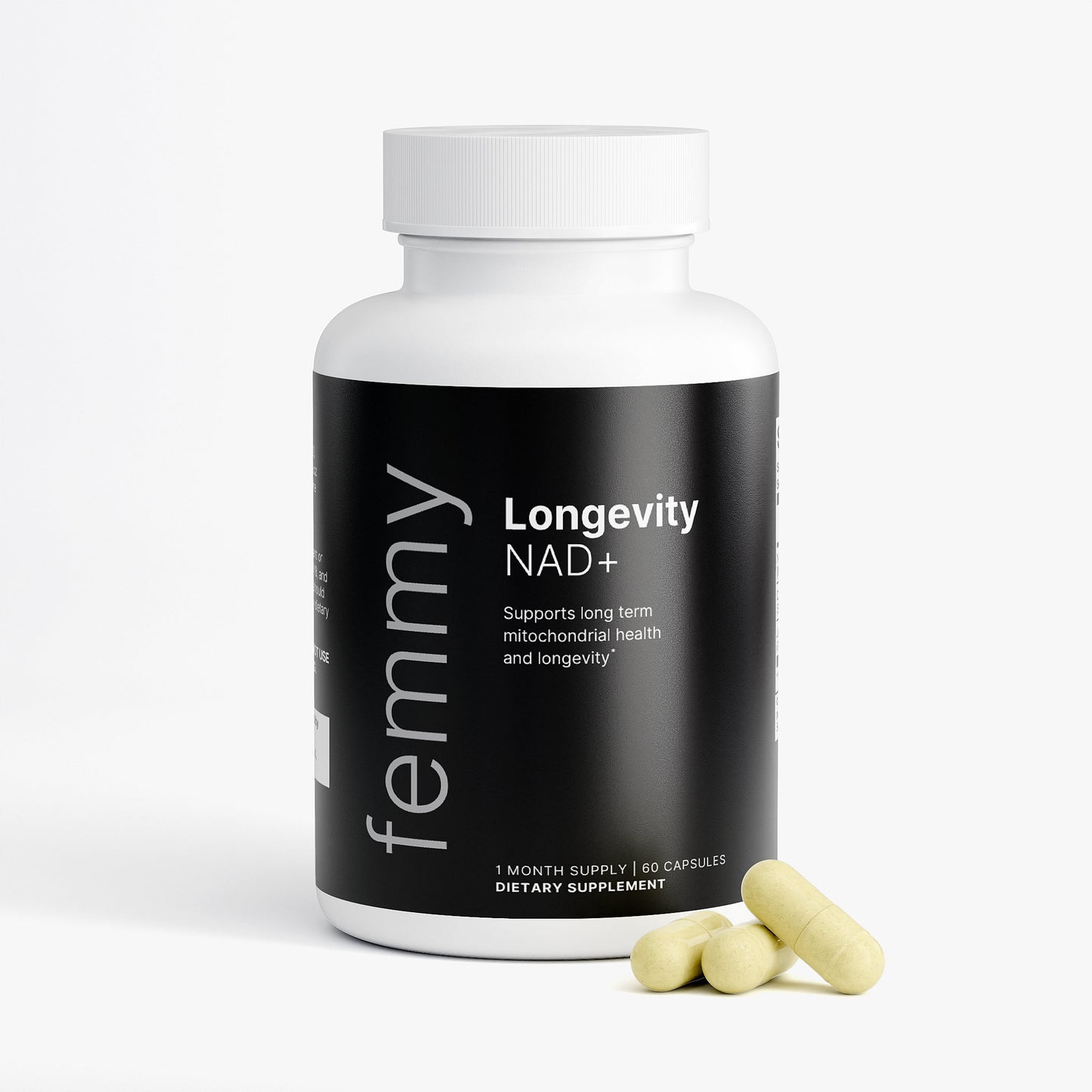 Femmy Longevity NAD+