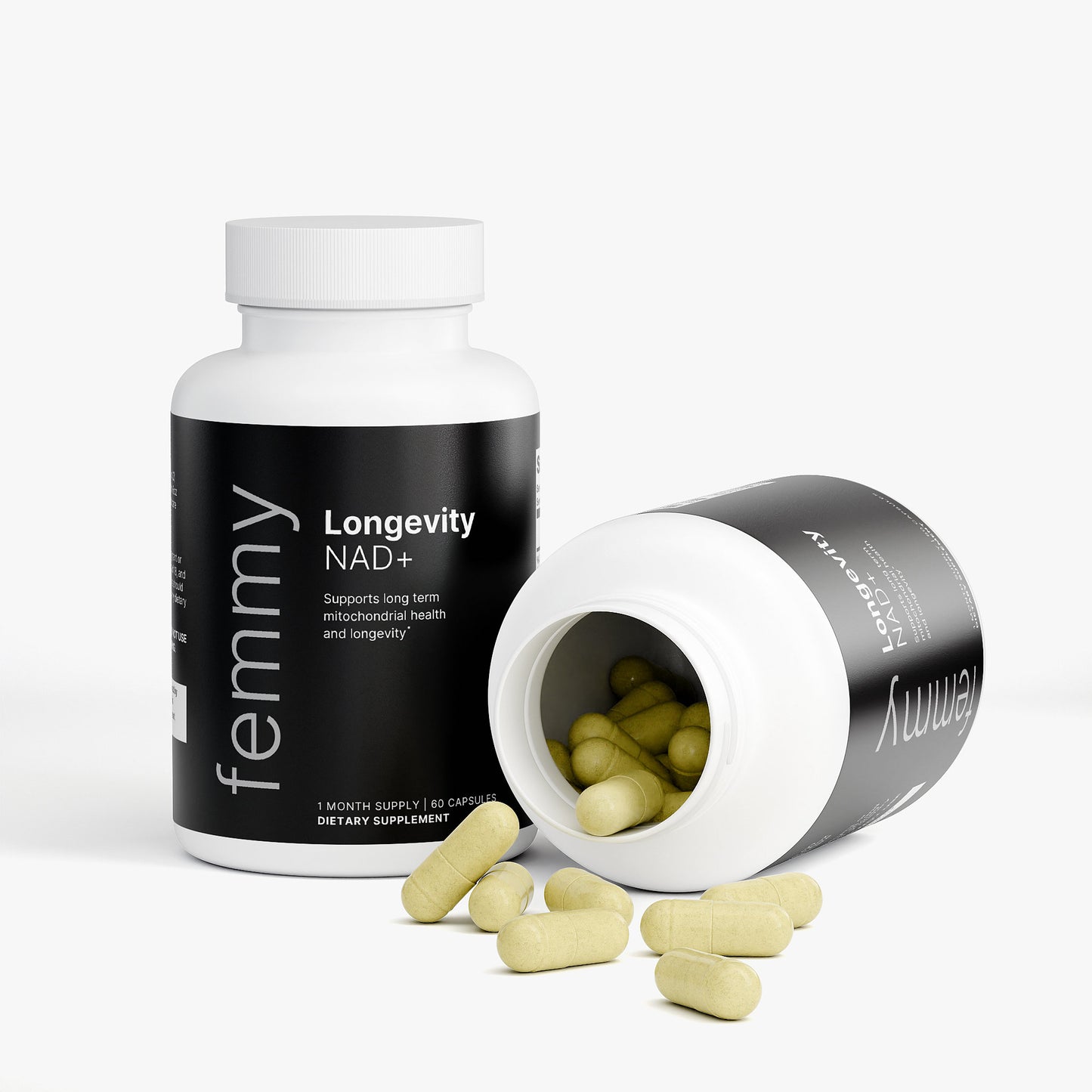 Femmy Longevity NAD+