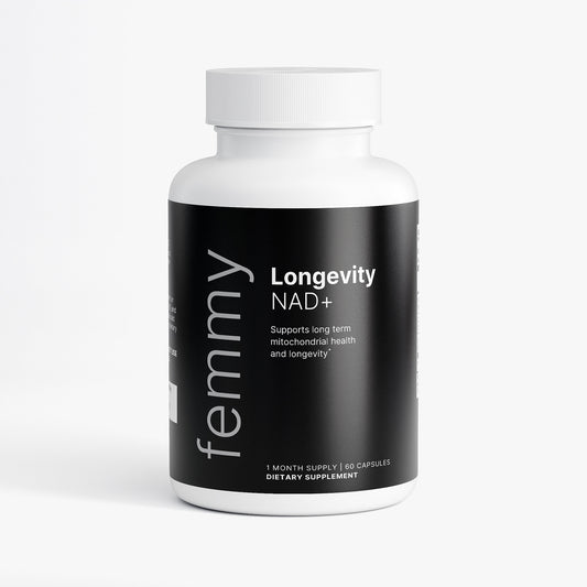 Femmy Longevity NAD+