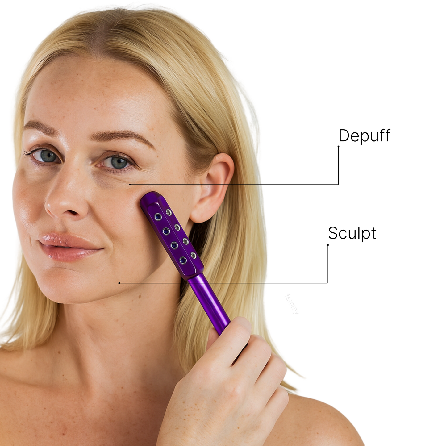 Femmy Sculpt Facial Roller